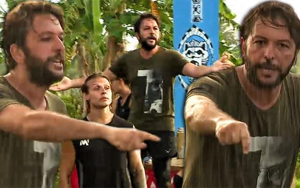 NHAT DOAN ILDIRDI: dl oyununu kaybeden All Star takmnn morali olduka bozuldu. A karnlarn doyuracak olan Gnlller takm ise farkl galibiyetin ardndan olduka byk bir sevin yaadlar. "Tarihi fark" szleriyle sevinen Gnlller takm, Nihat Doan'n gazabna urad. Bu sz duyan mit Karan ve Nihat Doan byk tepki gsterdi. Nihat Doan, tarihi fark szn sarf eden Anl iin sert konutu. dl oyununu sonras Gnlller takmnn sevincine ldran Nihat Doan bir trl sakinlemedi. Rakibe eletirilerini seremonide de srdren Nihat'a cevab Anl verdi.