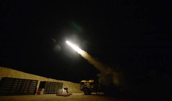 Kuzeyde sadece Gaziantep ile Kilis il snrlarnn bulutuu noktada yaklak 5 kilometrelik bir alan terristlerin denetiminde.