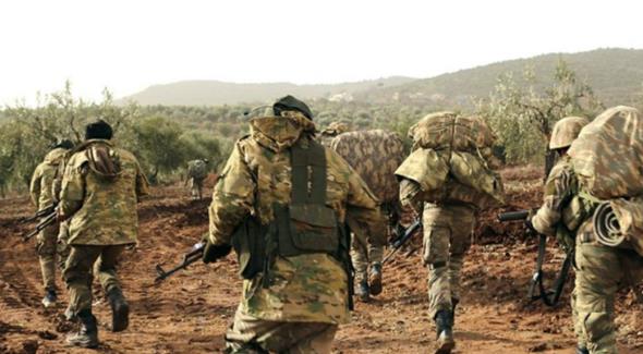 SO kaynaklar DHA&#8217;ya yaptklar aklamada Raco ve Cinderes'in merkezinin alnmasnn an meselesi olduunu bildirdi.