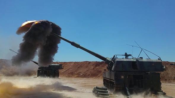 TSK'dan yaplan aklamaya gre 44&#8217; son 24 saatte olmak zere harekatn bandan bu yana toplam 1873 terrist etkisiz hale getirildi.