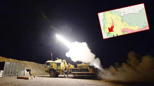 Bugn TSK ve SO, Afrin'in kuzeybatsndaki Racu beldesine bal Maskah ile gneybatsndaki Cinderes beldesine bal Bafler kyn terristlerden kurtard. Bafler Ky'nn kritik bir nemi var.