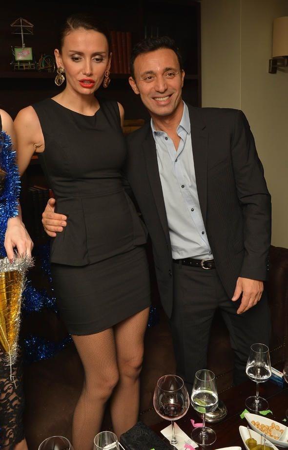 Eski sevgilisi Marko Miskovi&#8217;le yeniden grmeye balad haberlerine ise tepki gsteren Emina Sandal unlar syledi: