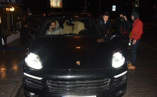 Necip Uysal    Porsce 750.000 TL