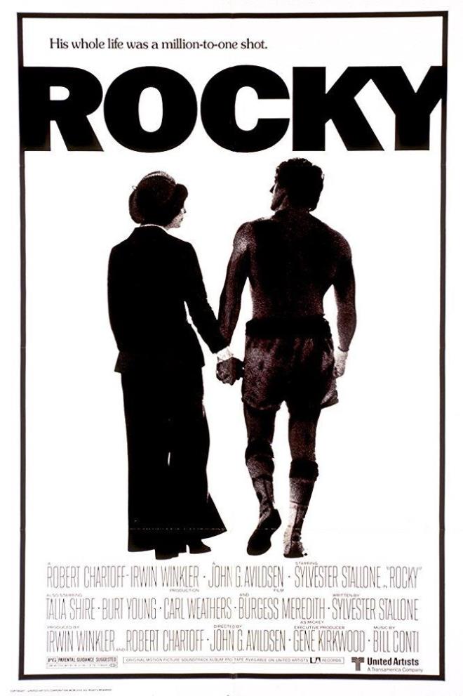 41. Rocky (1976)