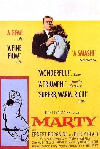 62. Marty (1955)