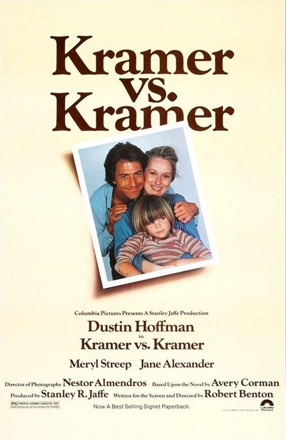 38. Kramer Kramer'e kar (1979)