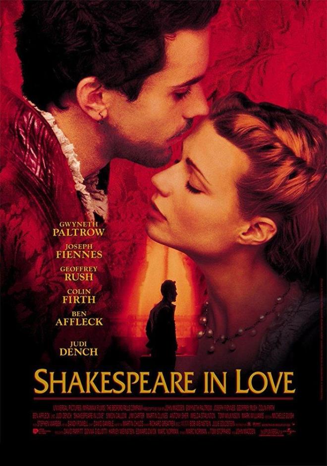 19. Ak Shakespeare (1998)