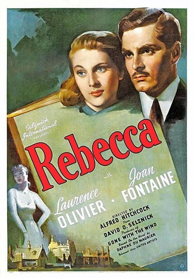 77. Rebeka (1940)
