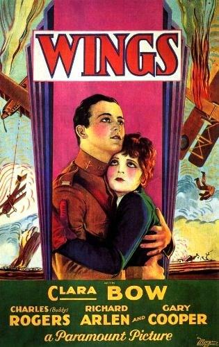 90. Wings (1927)