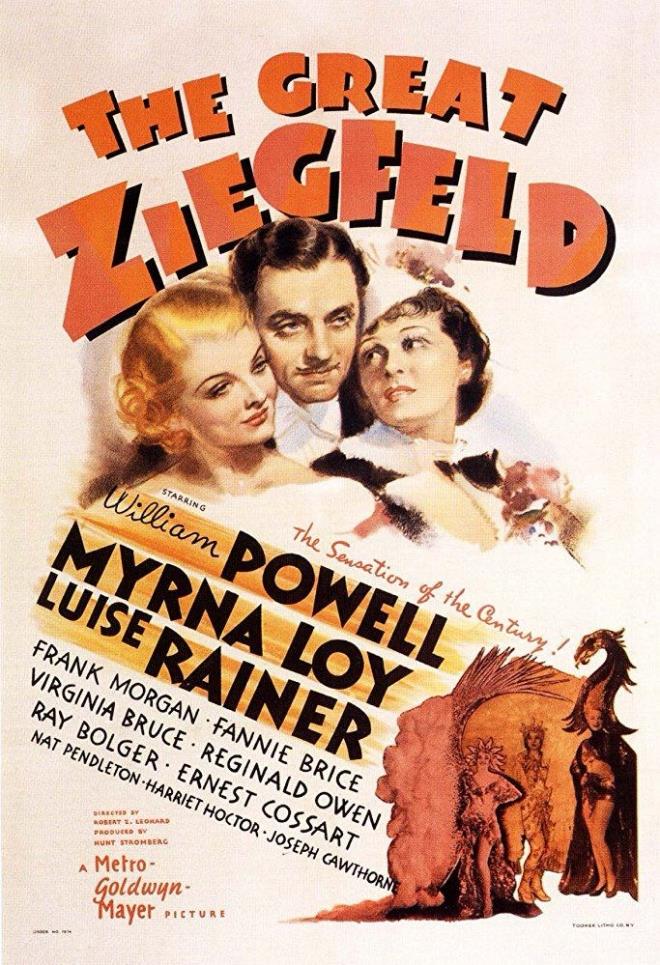 81. The Great Ziegfeld (1936)