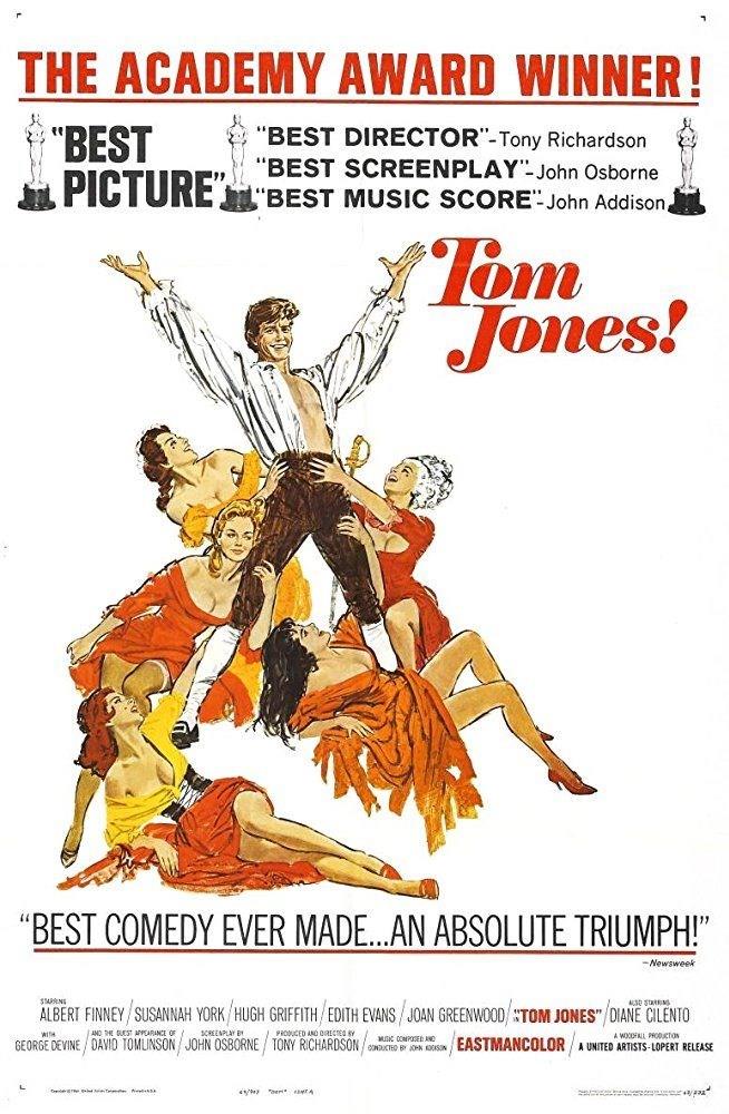 54. Tom Jones (1963)
