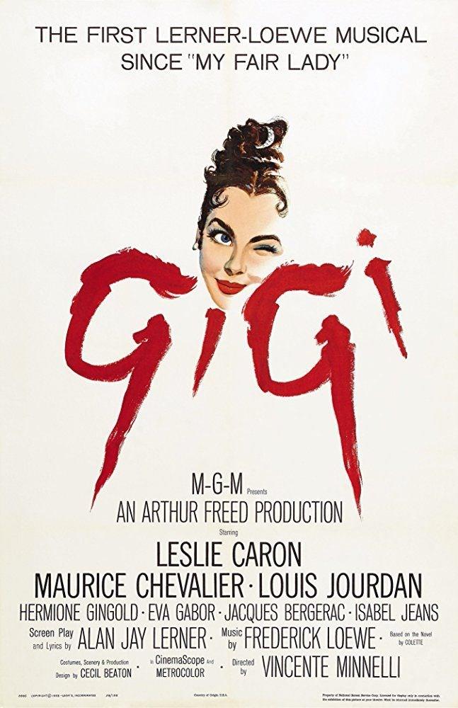 59. Gigi (1958)