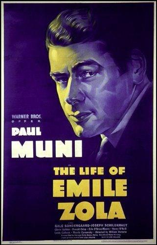 80. The Life of Emile Zola (1937)