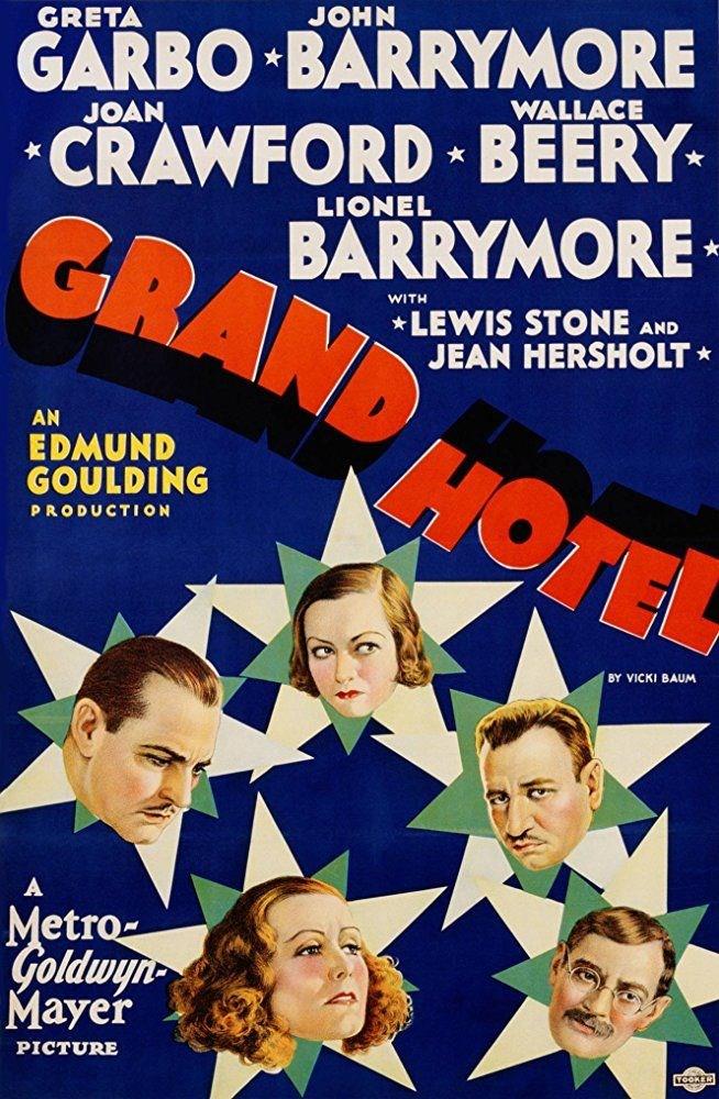 85. Grand Hotel (I) (1932)