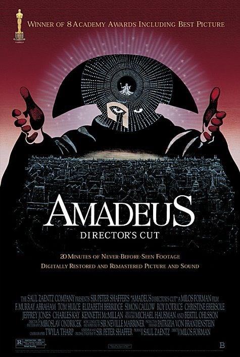 33. Amadeus (1984)