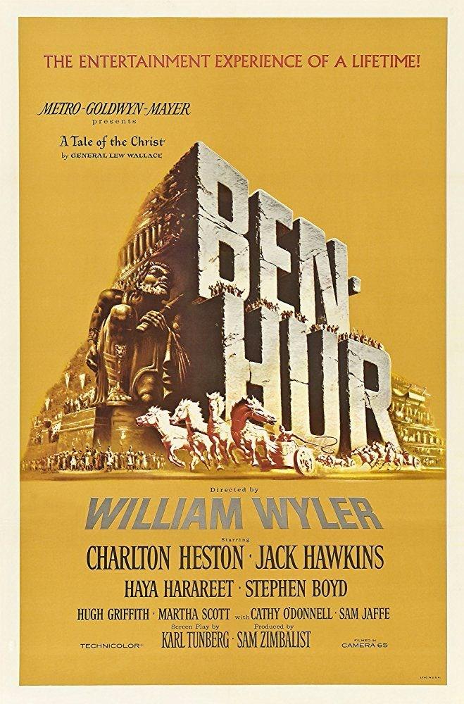 58. Ben-Hur (1959)