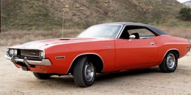 Dodge Challenger 1970