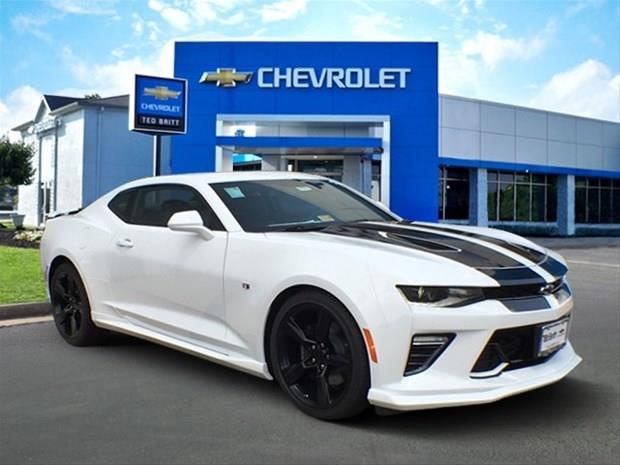 Chevrolet Camaro 2018