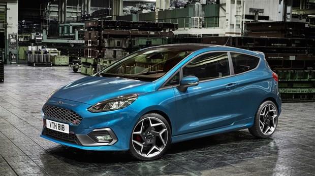 Ford Fiesta 2018