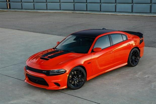 Dodge Charger 2018