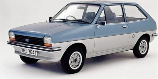 Ford Fiesta 1976