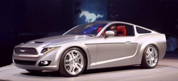 Ford Thunderbird 2018