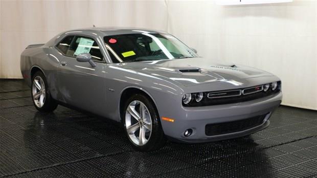 Dodge Challenger 2018