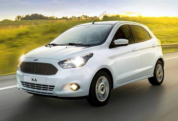 Ford Ka 2018