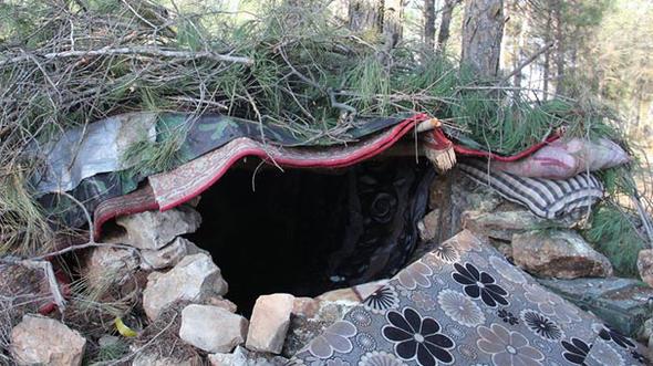 Kampa ilikin sosyal medyada da fotoraflar paylald.