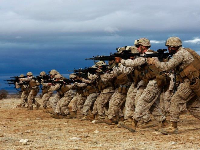 Sahip olduu yeni nesil silahlar ve ate gc ile listenin ilk be srasnda srasyla ABD, Rusya, in, Hindistan ve Fransa yer ald.