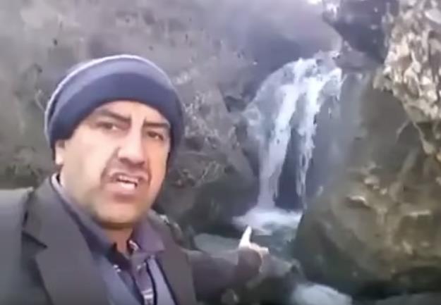 "Geen yl hacca gitmi biriyim. Haramdan kayorum. Harama kesinlikle yaklamyorum, bir rn rk olursa ben ona dikkat ediyorum. yle bir rn reklam etmem. Helal reklamlar yapacam nk o para helaldir..."