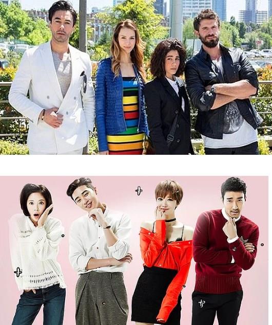 <p><b>5- Seviyor Sevmiyor - She Was Pretty</b></p>  </p>  <p>  Yine bir Gney Kore uyarlamas olan dizinin orijinali yine toplam 16 blm. Dizideki esas kz Deniz, imaj olarak da orijinaline sadk kalnan bir karakter. Ancak orijinal karakterin yzndeki yanklar yerine uyarlamada ar pembe yanaklar tercih edilmi.</p>