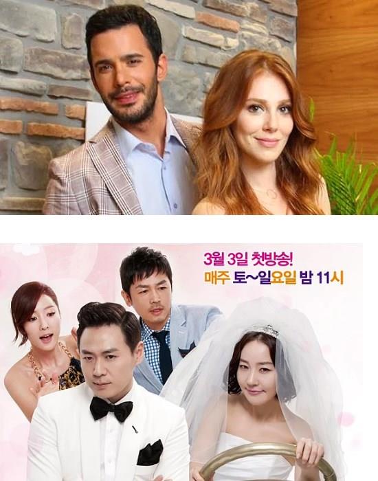 <p><b>7- Kiralk Ak - Can Love Become Money?</b></p>  </p>  <p>  Birebir uyarlama olmayan dizinin orijinalinde esas kz bir otelinin CEO'sunun yanna temizliki olarak giriyor. Ancak oyunlarn ortaya k ekli iki dizide de ayn; dn ncesinde esas olan gerekleri reniyor.</p>