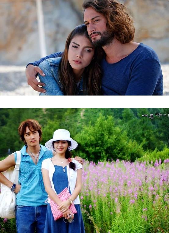 <p><b>10-Rzgarn Kalbi - Summer Scent</b></p>  </p>  <p>  Sezona iddial balayan ancak gn deiikliinden sonra reytinlere yeni den bu dizi de bir Kore uyarlamas.</p>