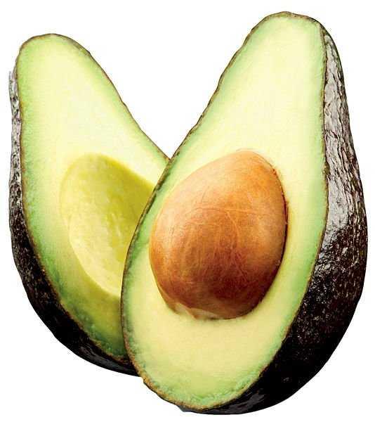 AVOKADO     Kansere kar korur. Ayn zamanda yksek miktarda B6 vitamini ierir.