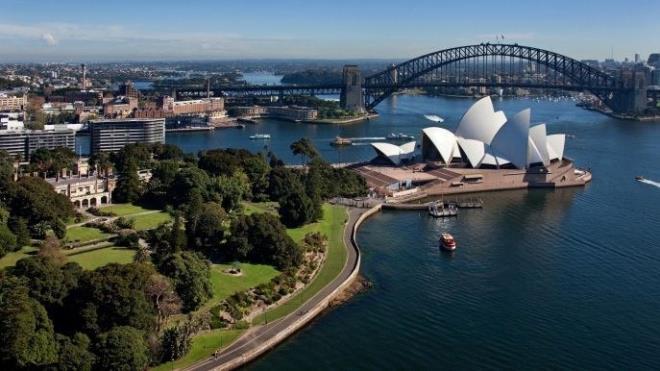 9- Sydney  <br> Serveti 1 trilyon dolar