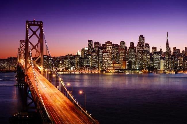 4- San Francisco  <br> Serveti 2.3 trilyon dolar