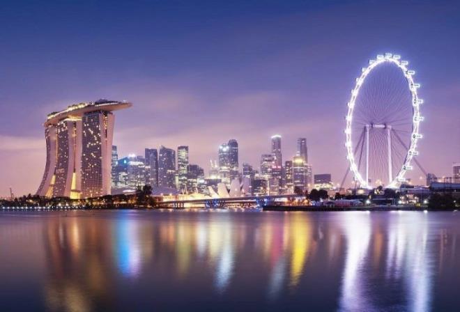 10- Singapur  <br> Serveti 1 trilyon dolar