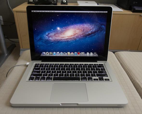 MacBook (13 in, 2009 Sonu)