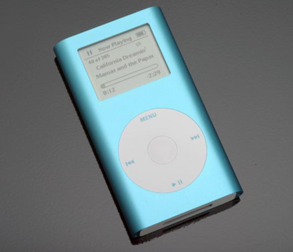 iPod mini