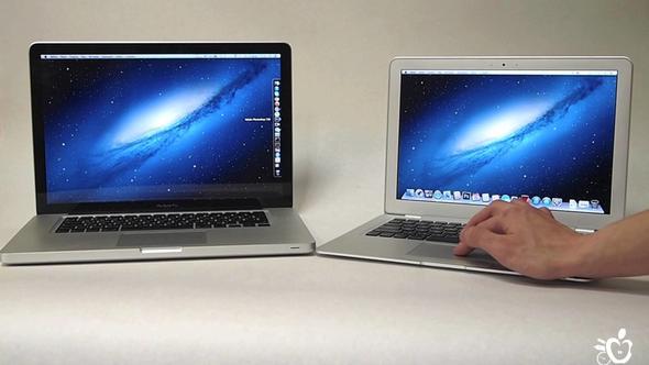 MacBook Air (2009 Ortas)