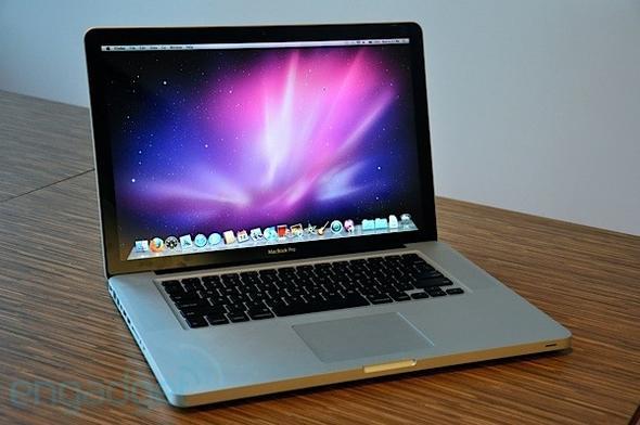 MacBook Pro (13 in, 2009 Ortas)