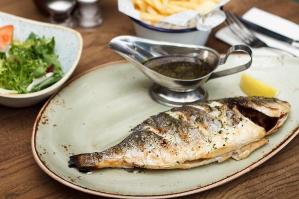 Balk<p>  Balk piirirken besin deeri kaybn azaltmak iin kzartmaktan kann. Bal zgarada tercih etmek, alacanz besin miktarn nemli lde artracaktr.