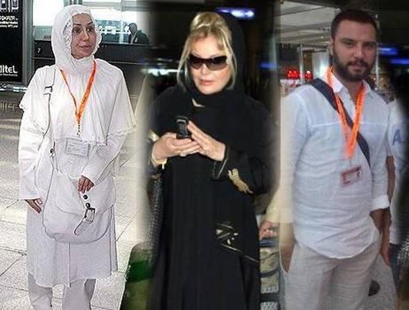 Getiimiz yllarda bir ok nl isim kutsal topraklar ziyaret etmiti...