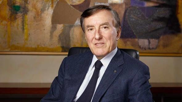 Blent Eczacba- Eczacba Holding-1 milyar 500 milyon dolar