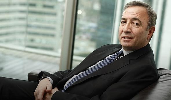Hamdi Akn- Akfen Holding- 1 milyar 100 milyon dolar