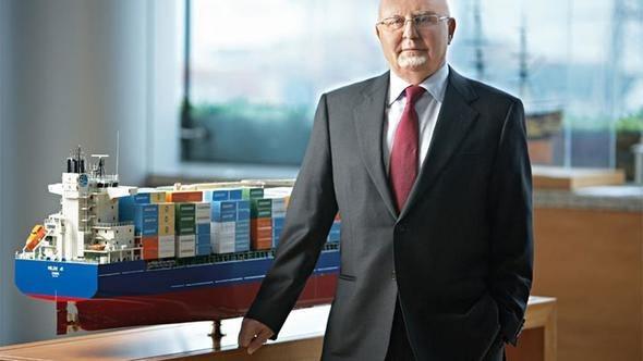 Lucien Arkas- Arkas Holding-900 milyon dolar