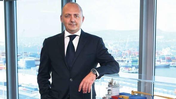 Bernard Arcas- Arkas Holding--800 milyon dolar