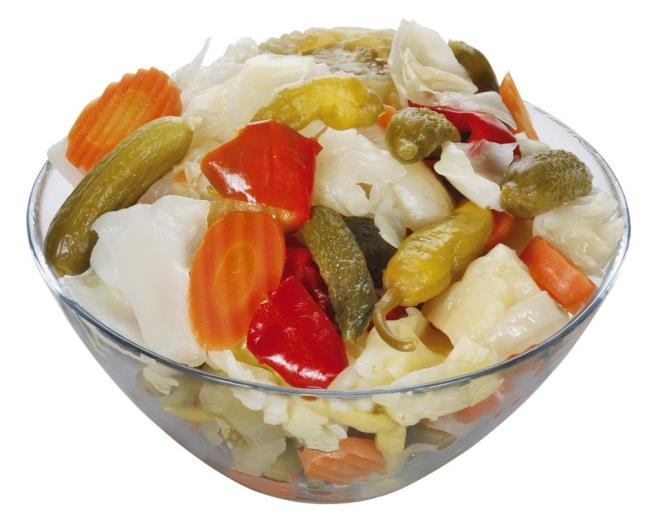 Turu: Turu ierdii yararl bakteriler sayesinde barsak florasn korurken, yksek lif ierii sayesinde dknn barsaktan geiinin hzlanmasn salyor ve bylece salkl bir sindirim sistemine destek oluyor. Ancak her ne kadar probiyotik zengini olsa da yksek sodyum ierii sebebiyle turu; tansiyon, diyabet, kalp damar hastalklar, mide hastalklar olan kiiler tarafndan ya kontroll bir ekilde tketilmeli ya da hastaln seyrine gre hi tketilmemeli.