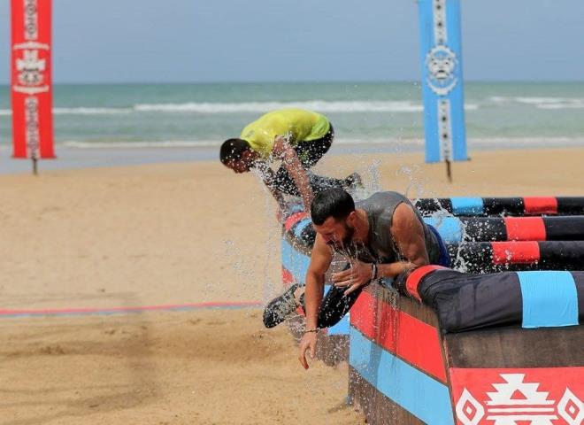 Survivor drdnc hafta dokunulmazlk oyunlaryla devam etti.    Un ve ya dll dokunulmazlk oyununu 10-6 All Star kazand.